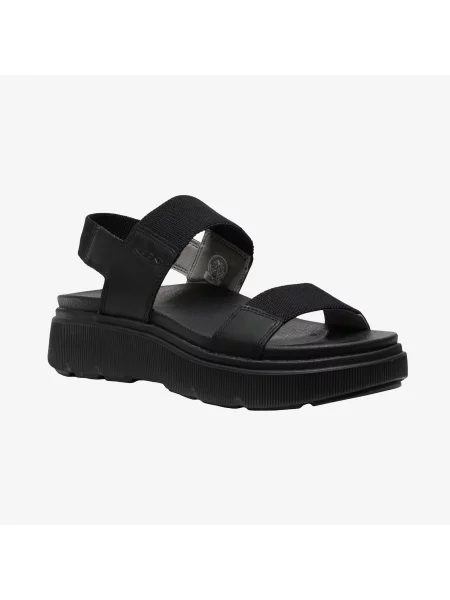 Сникърси KEEN Elle Mila Backstrap Black/ Black EUR 42 черно