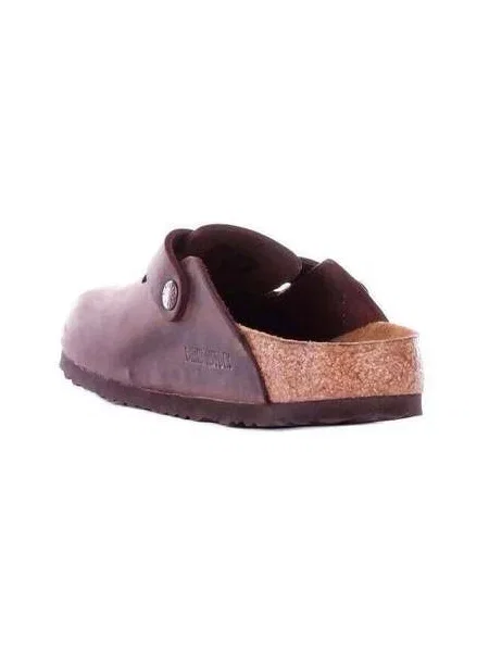 Papuci Birkenstock maro