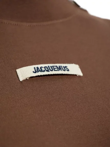 Tricou Jacquemus maro