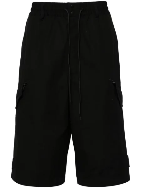 Bermudy Y-3 černé