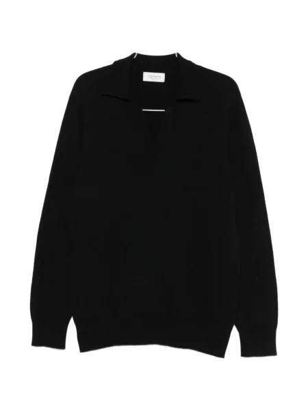 Lung pulover Laneus negru