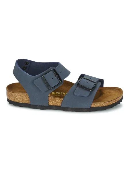 Cipele Birkenstock plava
