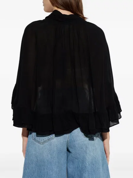 Geacă By Malene Birger negru