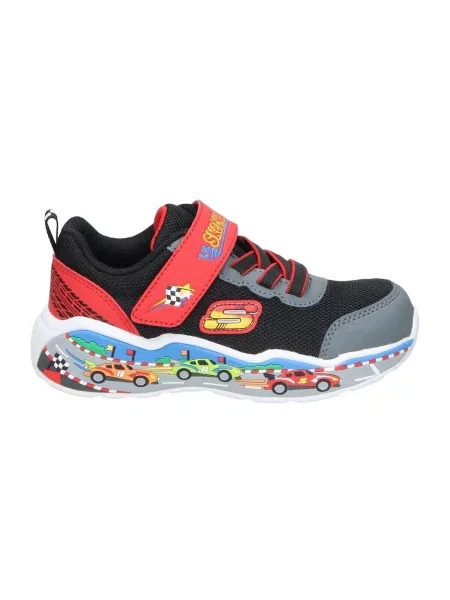 Tenisky Skechers červená