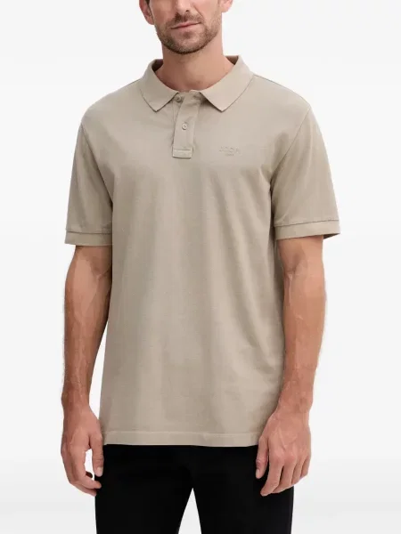 Scurt tricou polo Joop!