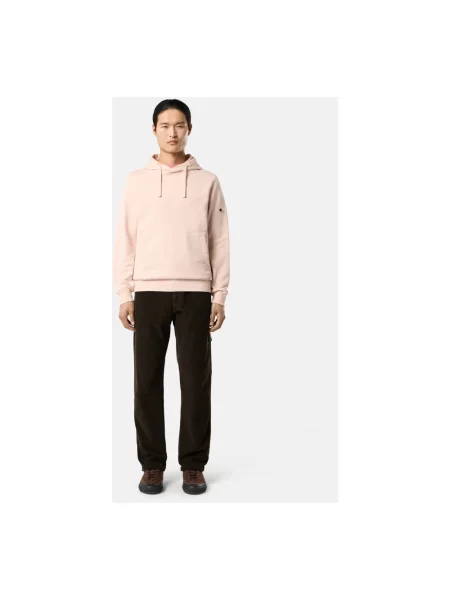 Сhinosy Stone Island z kamieniami brązowe