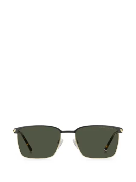 Ochelari de soare Tommy Hilfiger negru