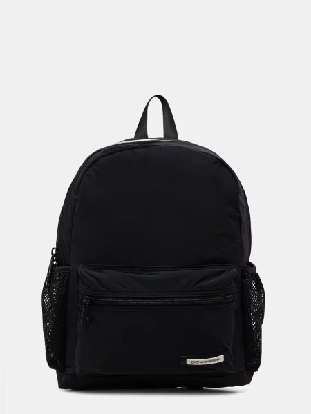 Emporio Armani plecak miejski czarny