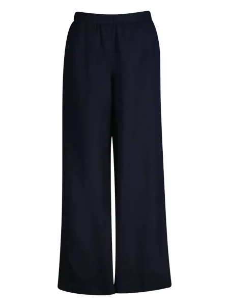 Pantaloni Gant albastru