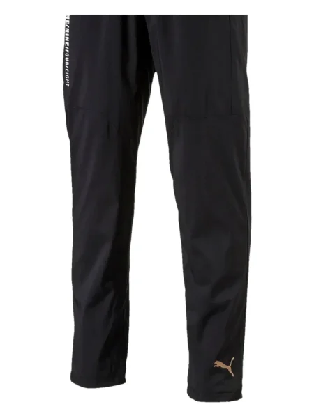 Pantaloni Puma alergare negru