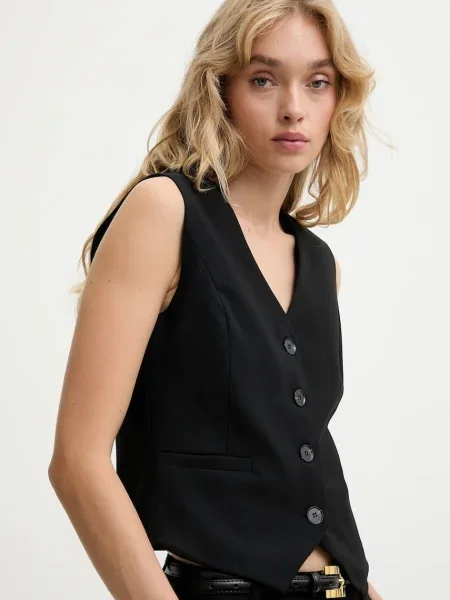 Telovnik Answear.LAB črna