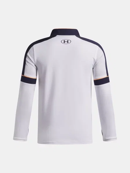 Geacă copii Under Armour alb