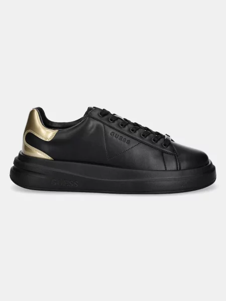 Sneakersy Guess czarne