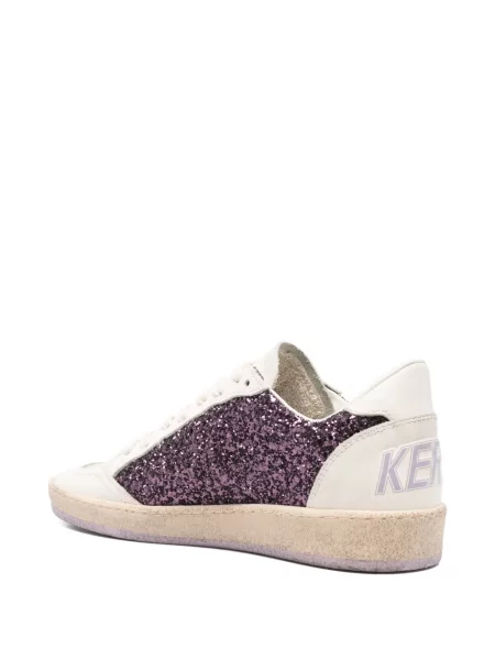 Sneakerși Golden Goose auriu