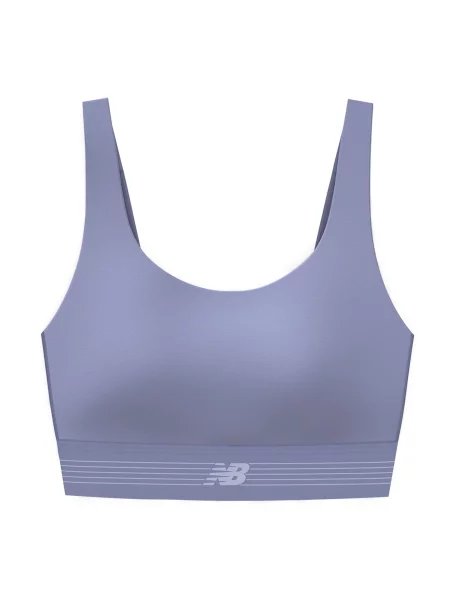 New balance Sutien sport AC Train mov lavandă / mov pastel