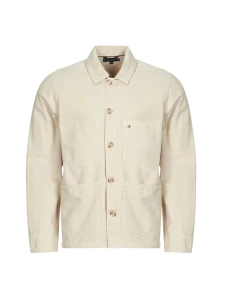 Geacă Tommy Hilfiger bej