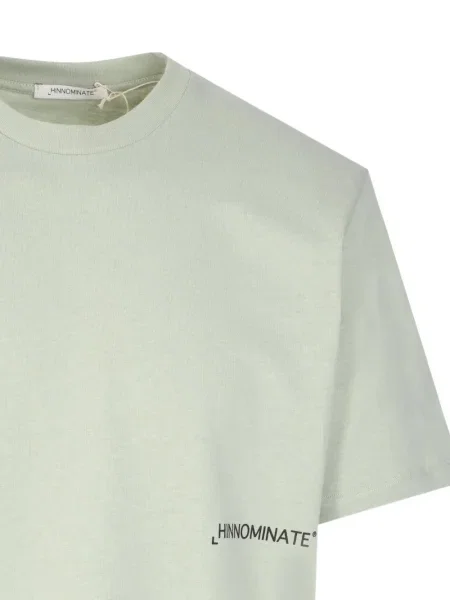 Tričko Hinnominate s autogramem zelené