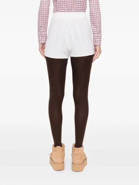Pantaloni scurți Mc2 Saint Barth tricotate