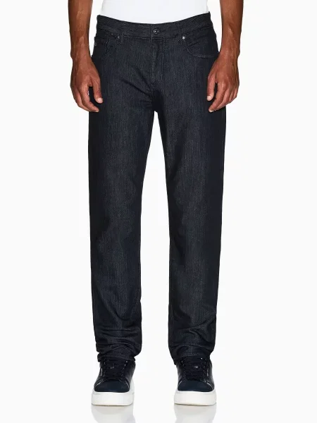 Джинси Armani Exchange чорні