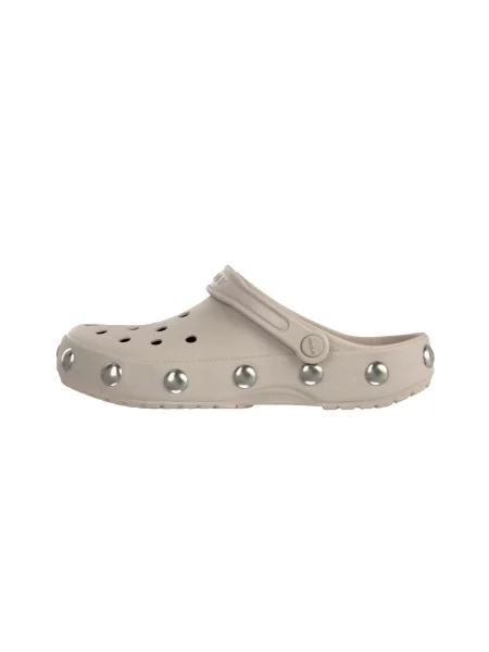 Papuci Crocs clasici gri