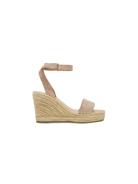Espadrilky DeeZee béžové