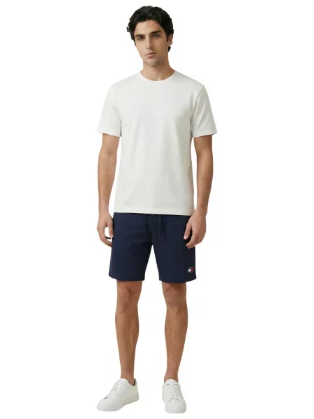 Бермуди Tommy Hilfiger Jeans синьо