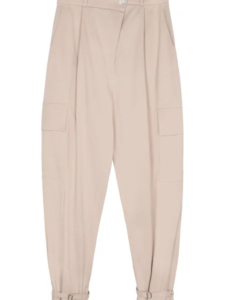 OH APRIL Pantaloni cu bej