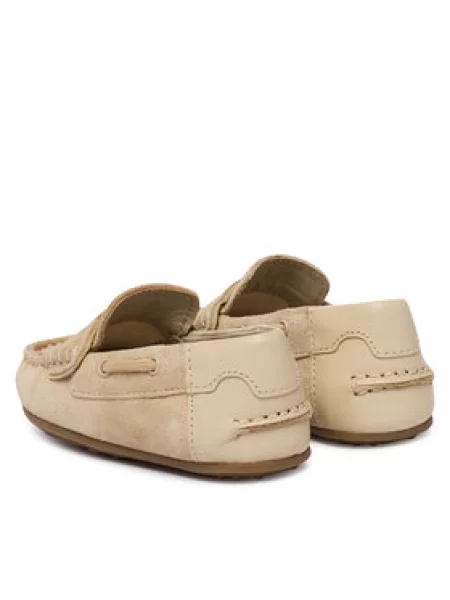 Mokasíny Mayoral béžová