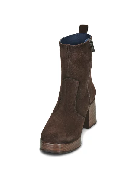 Pantofi Dorking maro