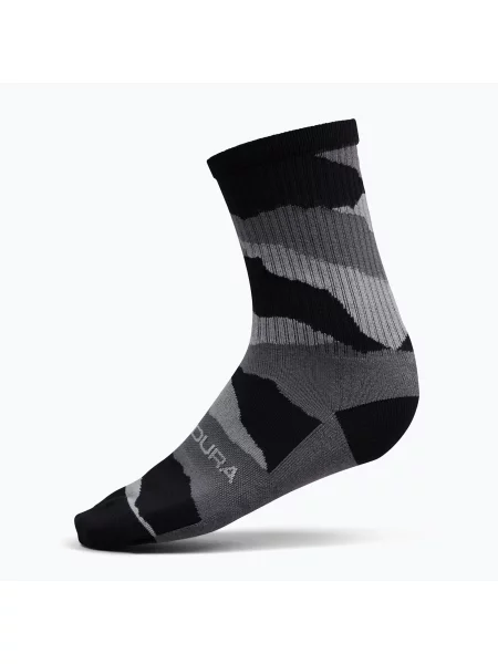 Шкарпетки Endura Peak black чорні