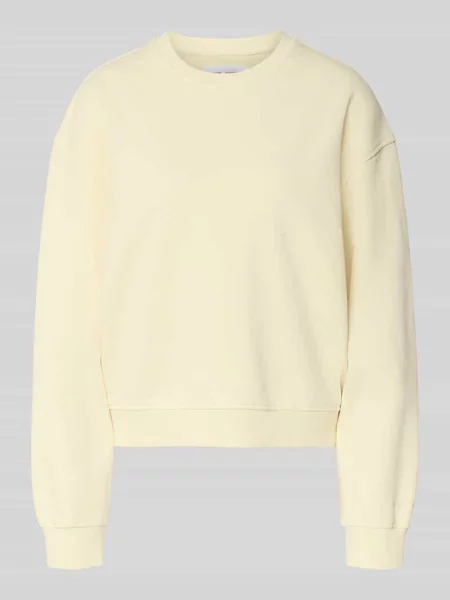 Bluza z okrągłym dekoltem model SAVAN' Samsoe Samsoe