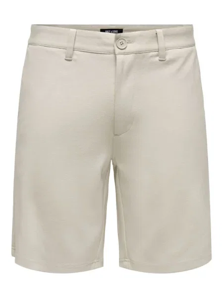 Pantaloni scurți Only & Sons gri