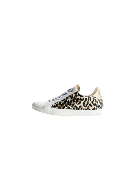 Sneakersy Zadig & Voltaire skórzane