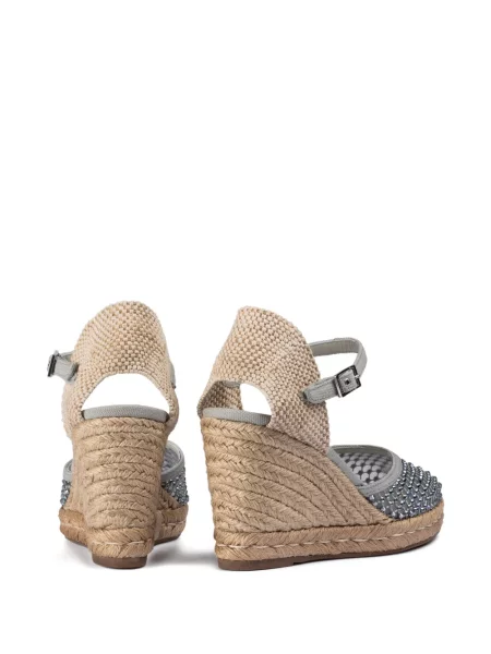 Espadrile Le Silla gri