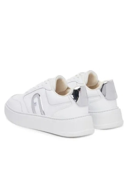 Furla Sportcipők Lace-Up PT fehér
