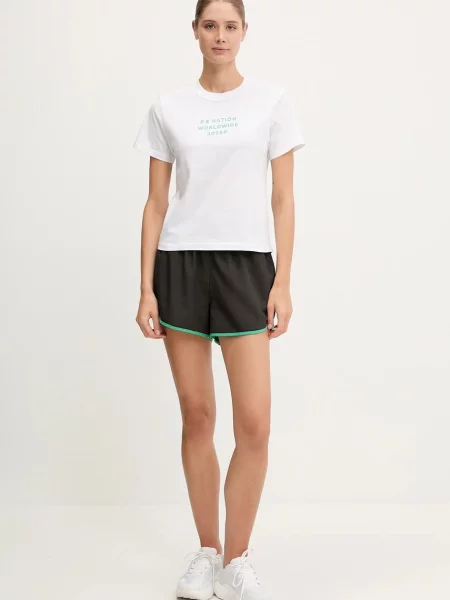 P.E Nation t-shirt Compact biały