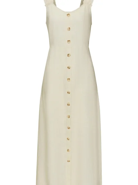 LASCANA Rochie crem