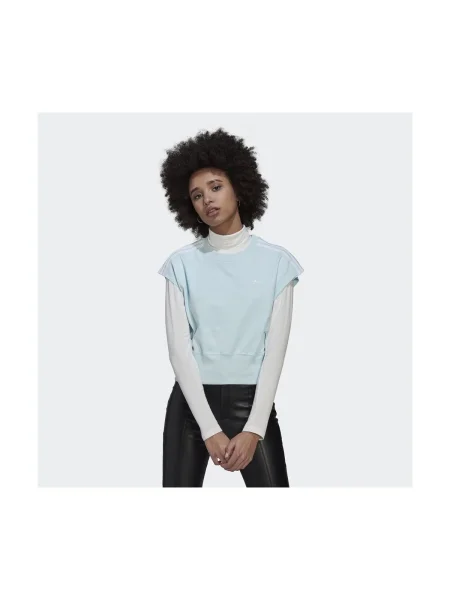 Tricou Adidas albastru