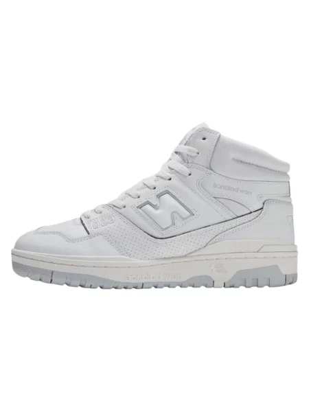 Sneakerși New Balance alb