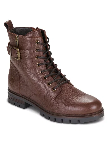Pantofi Casual Attitude casual maro
