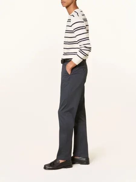 Сhinosy Tommy Hilfiger granatowe