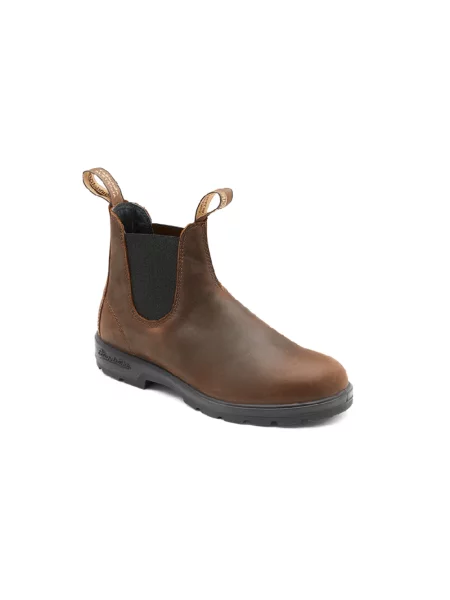 Sztyblety Blundstone brązowe