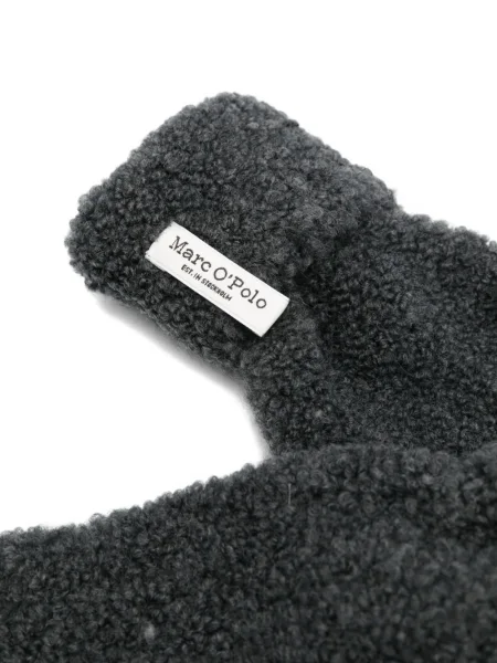 Mănuși Marc O'polo gri