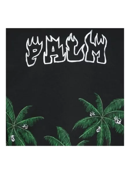 Hanorac Palm Angels negru