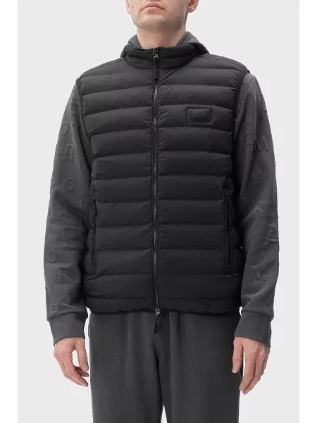 Жилет Ea7 Emporio Armani черный