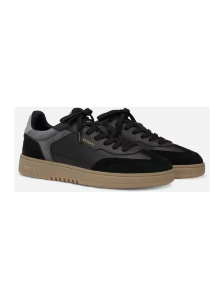 Sneakersy Axel Arigato zamszowe czarne