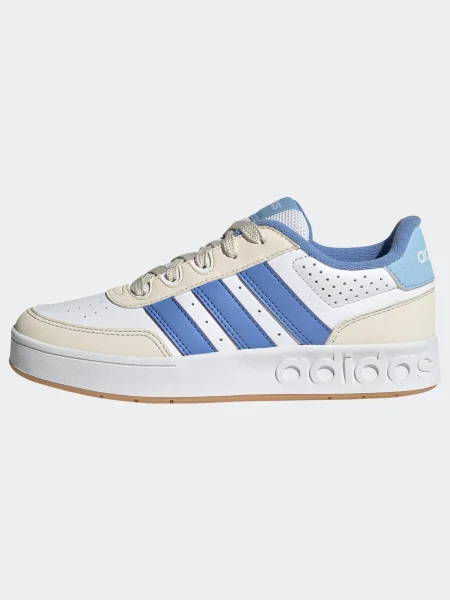Otroške superge adidas BREAKBASE bež