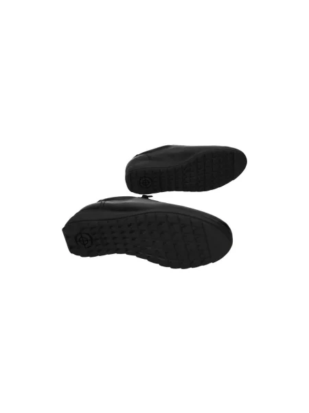 Félcipő Comodo Sport fekete