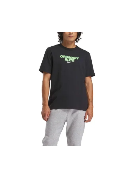 Tricou Reebok negru