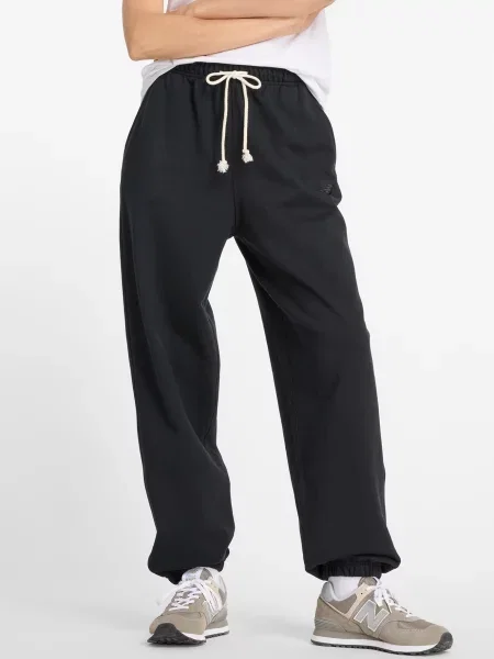Брюки New Balance черные